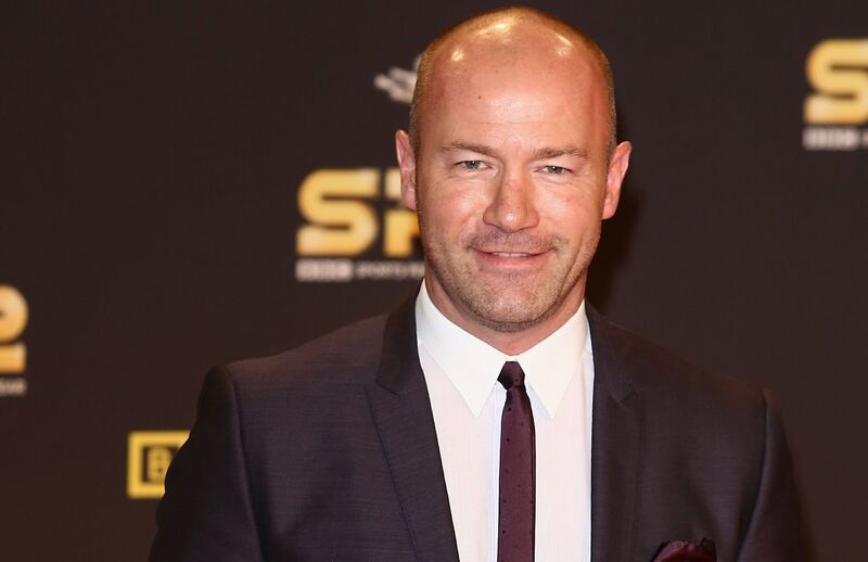  Huấn luyện viên Alan Shearer