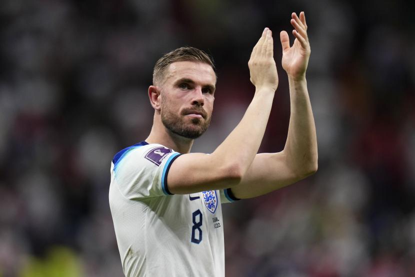  Henderson sẽ giải phóng “năng lượng” của Declan Rice