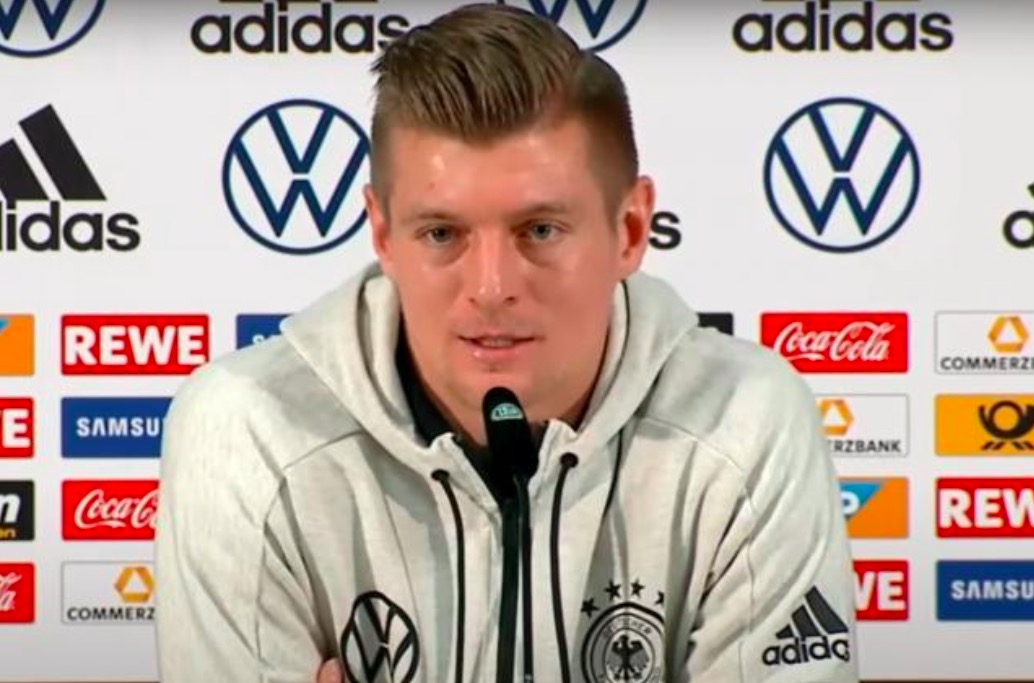 Toni Kroos phát biểu đầy tự tin sau chiến thắng ĐT Hà Lan